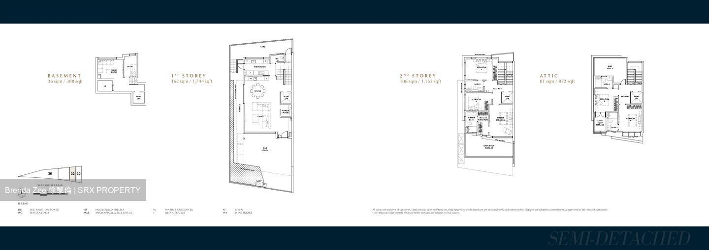 Old Tampines Road (D17), Semi-Detached #626515961